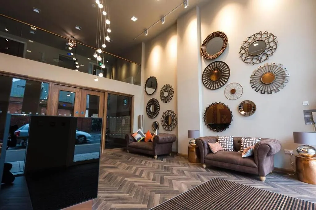 City Centre Luxury Apartment Belfast