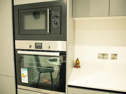 City Centre Luxury Apartment Belfast 0*,  Storbritannien