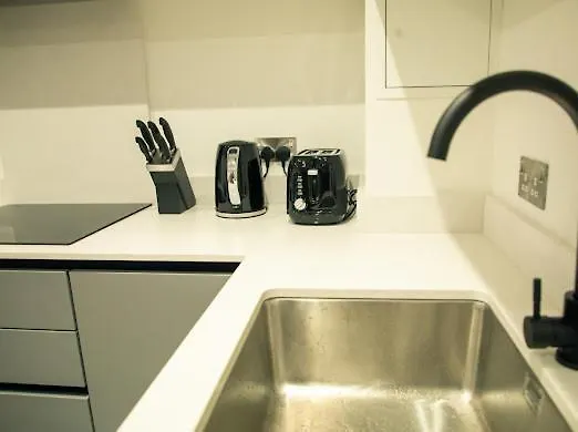City Centre Luxury Apartment Belfast