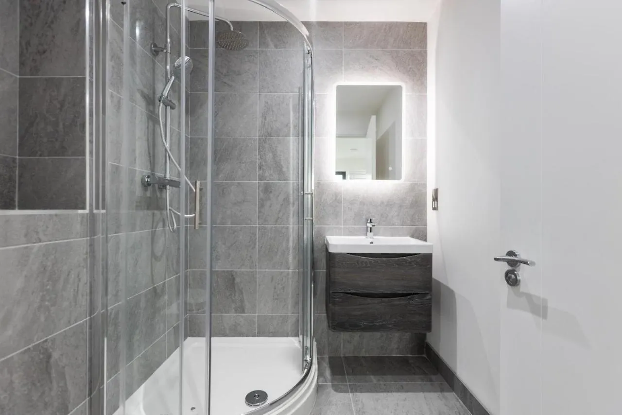 City Centre Luxury Apartment Belfast