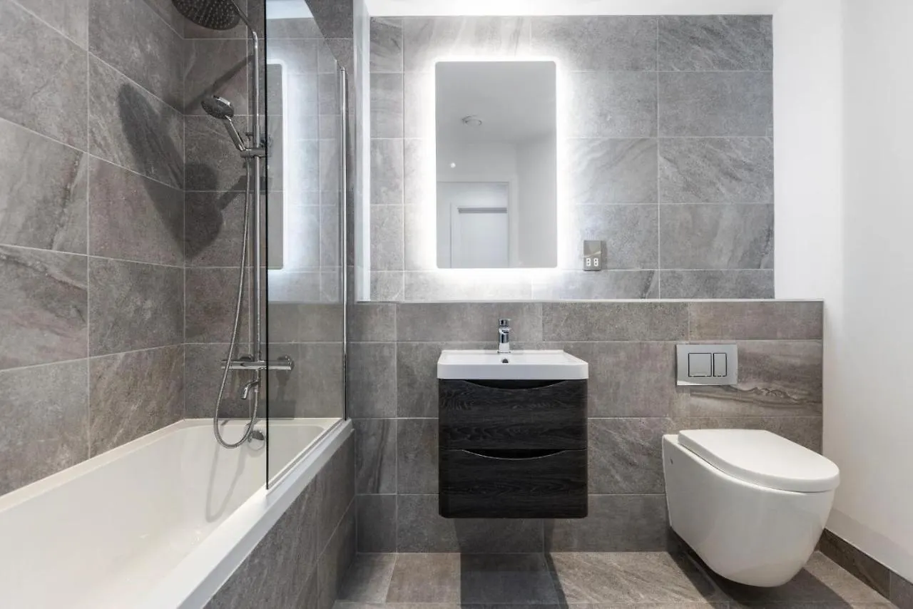 City Centre Luxury Apartment Belfast