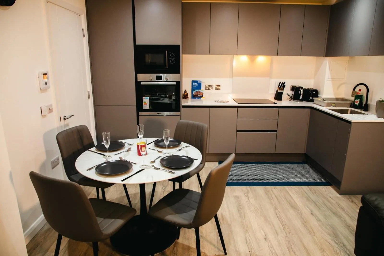 City Centre Luxury Apartment Belfast 0*,  Storbritannien