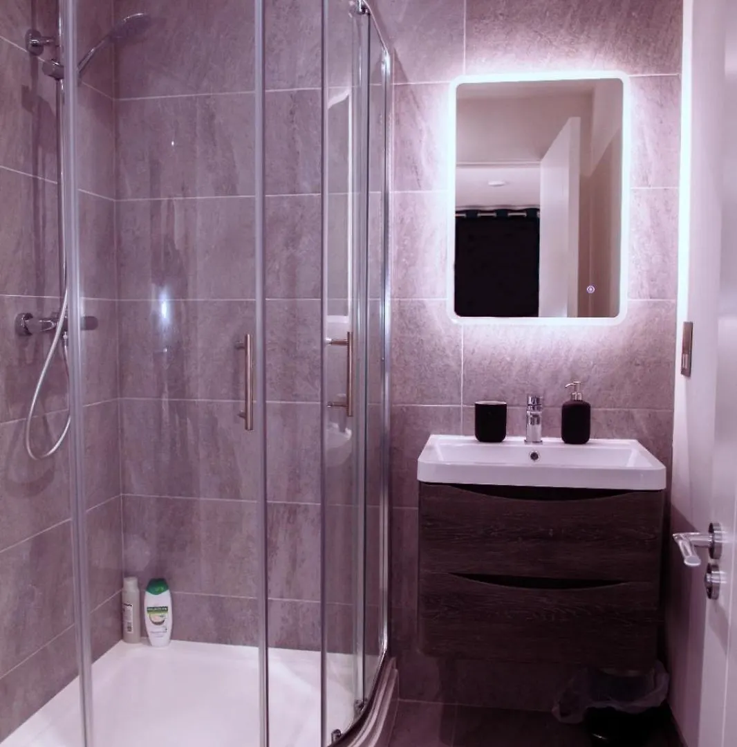 City Centre Luxury Apartment Belfast
