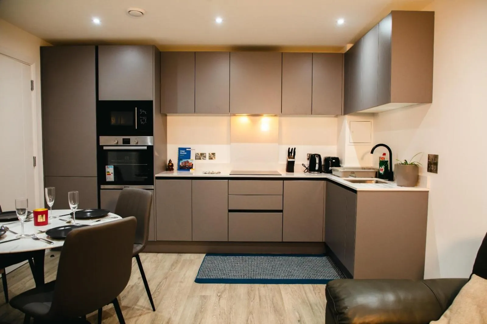 City Centre Luxury Apartment Belfast Storbritannien