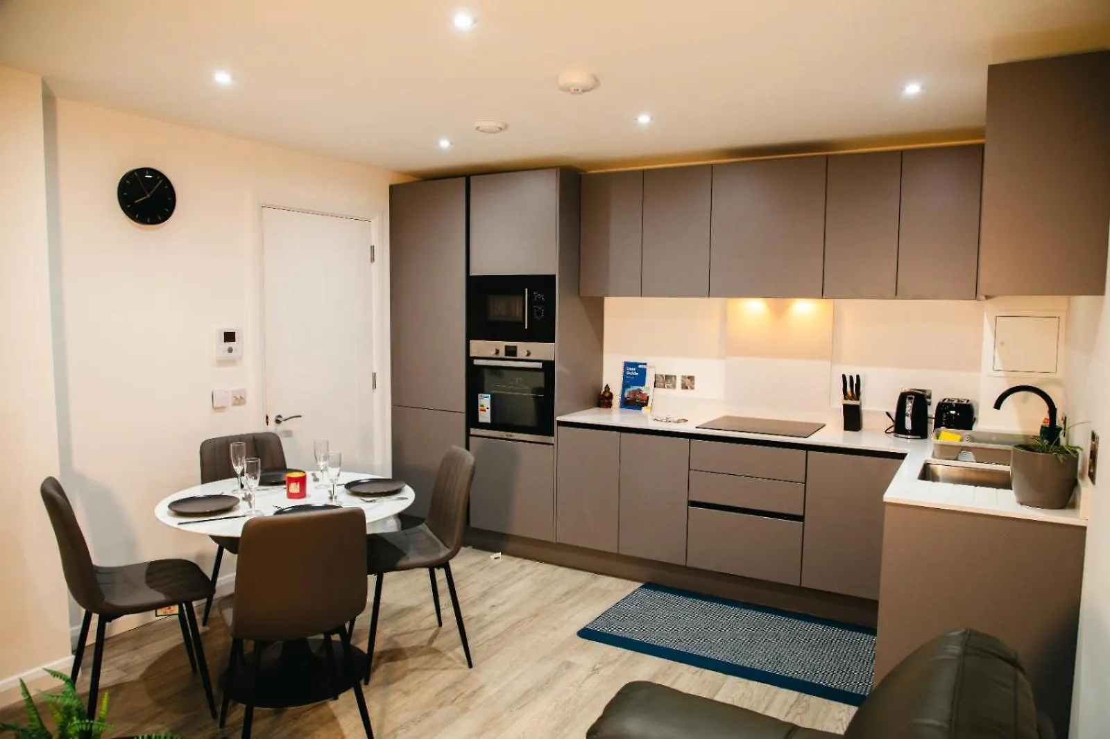 City Centre Luxury Apartment Belfast