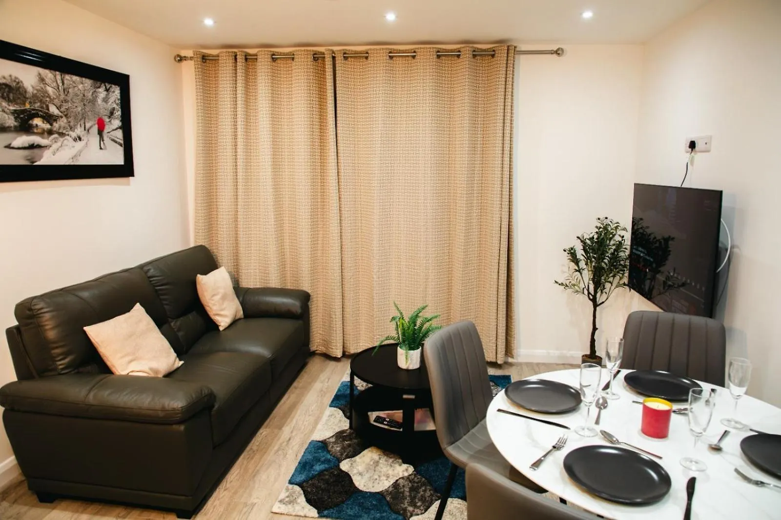 City Centre Luxury Apartment Belfast