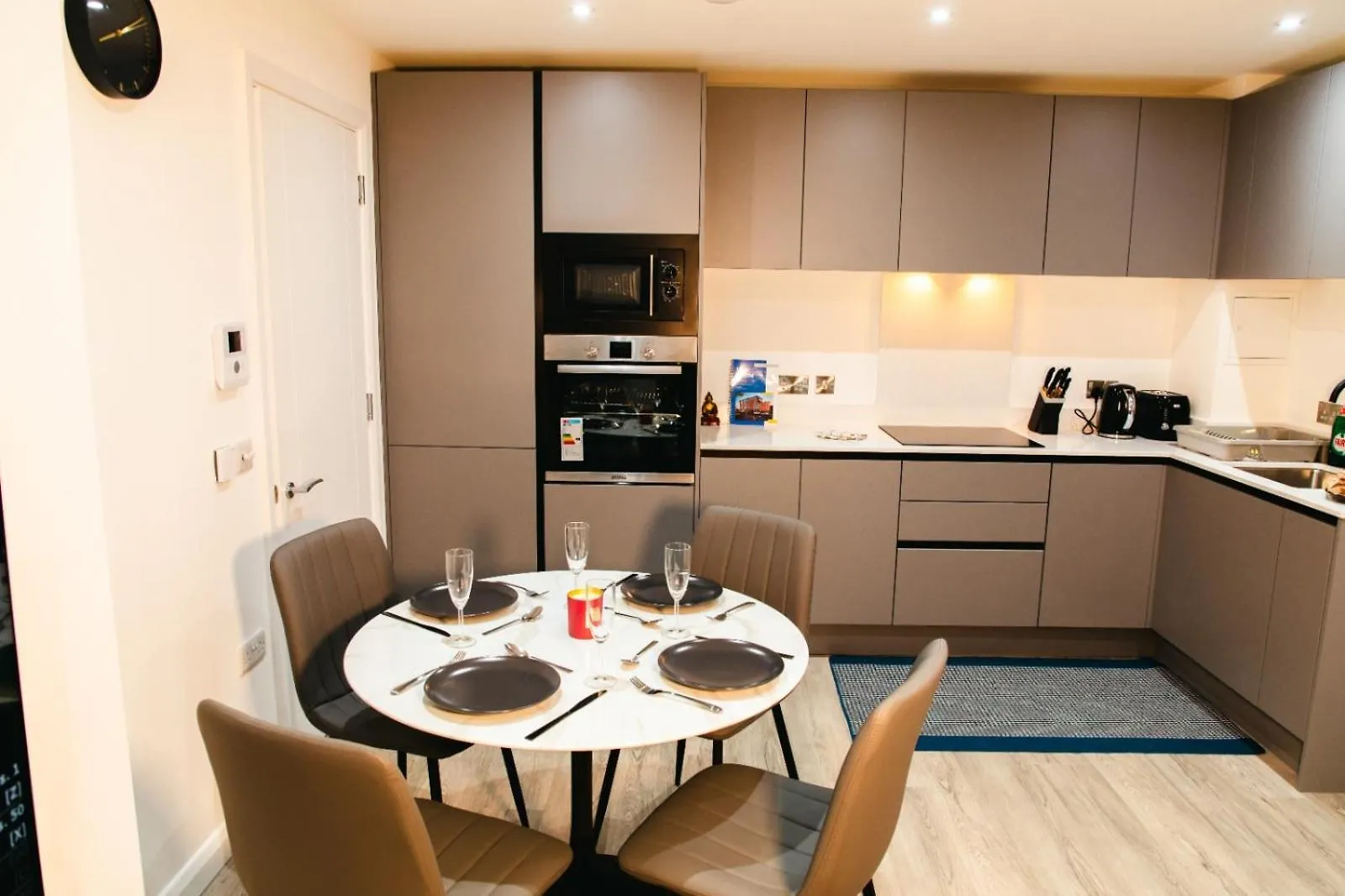 City Centre Luxury Apartment Belfast