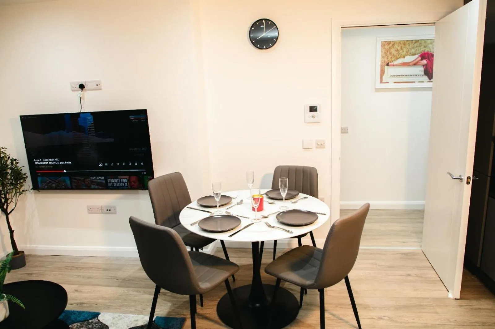 City Centre Luxury Apartment Belfast