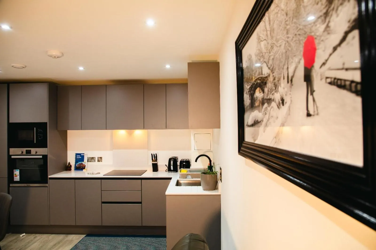 City Centre Luxury Apartment Belfast Storbritannien